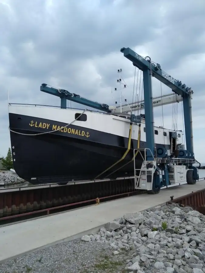 Towboat kanggo didol