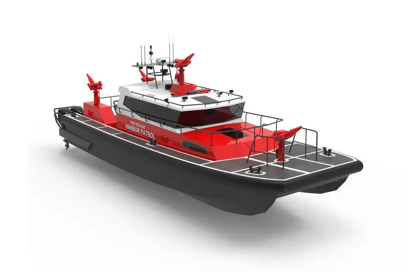 Towboat kanggo didol