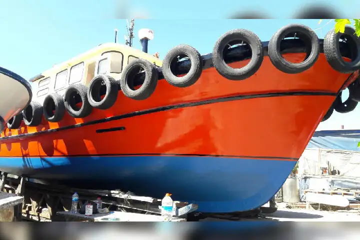 Towboat kanggo didol