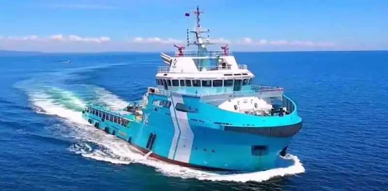 Towboat kanggo didol