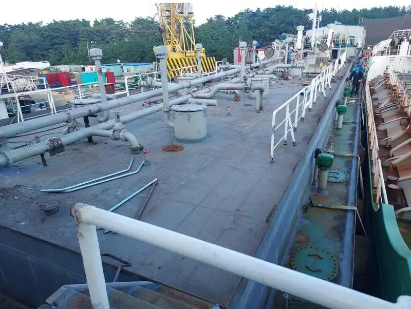 tanker lenga, tanker kimia kanggo didol