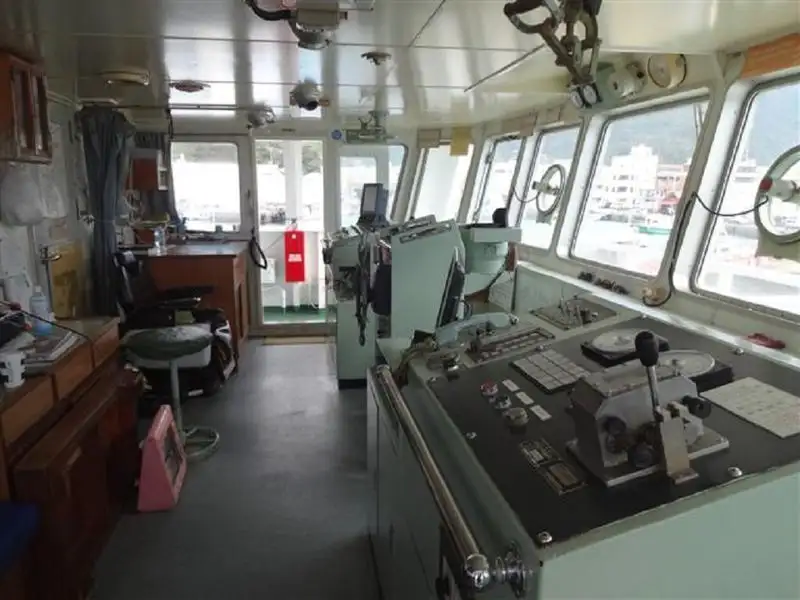 kapal RORO kanggo didol
