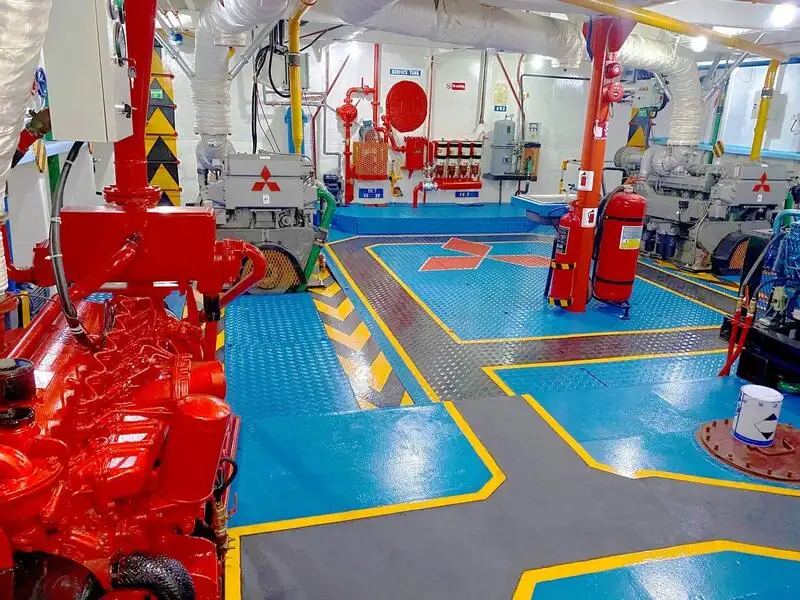 Towboat kanggo didol
