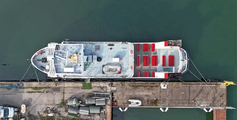 Kapal motor kanggo didol