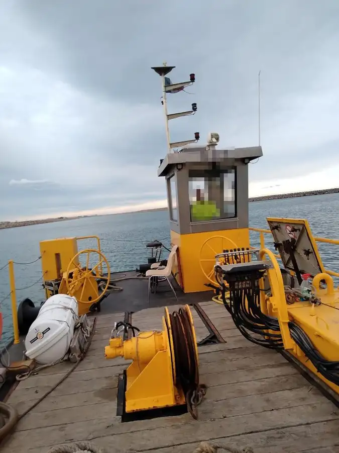 Tongkang kanggo didol