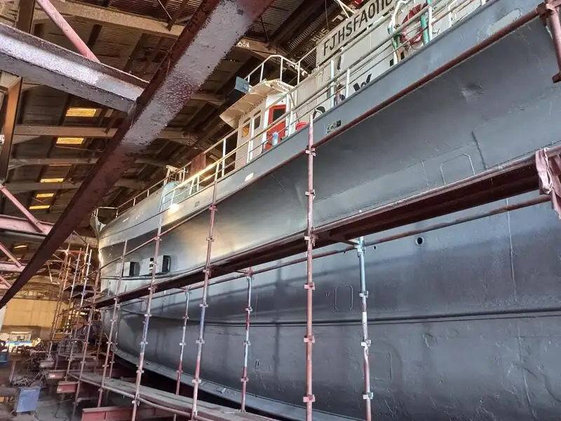 Kapal longline kanggo didol