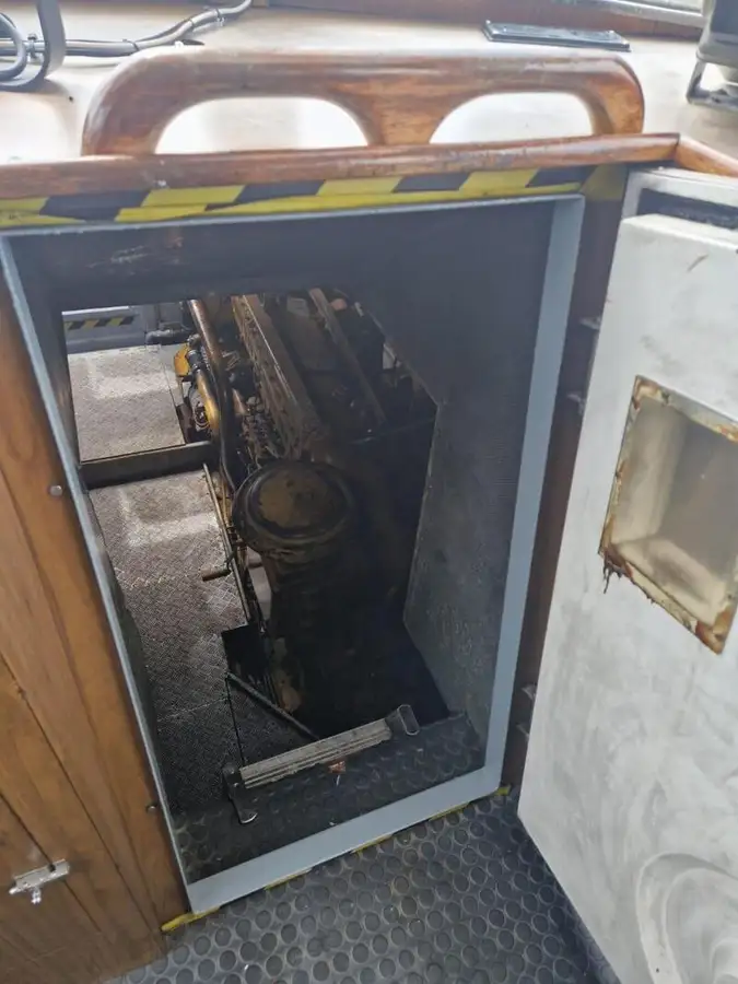 Pilot boat kanggo didol