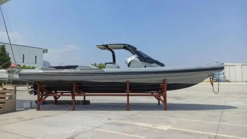Perahu inflatable kaku kanggo didol