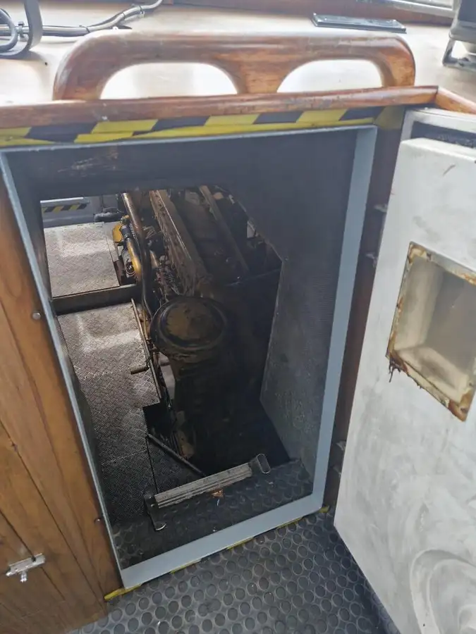 Pilot boat kanggo didol