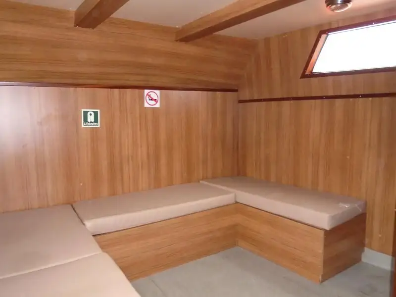 Towboat kanggo didol