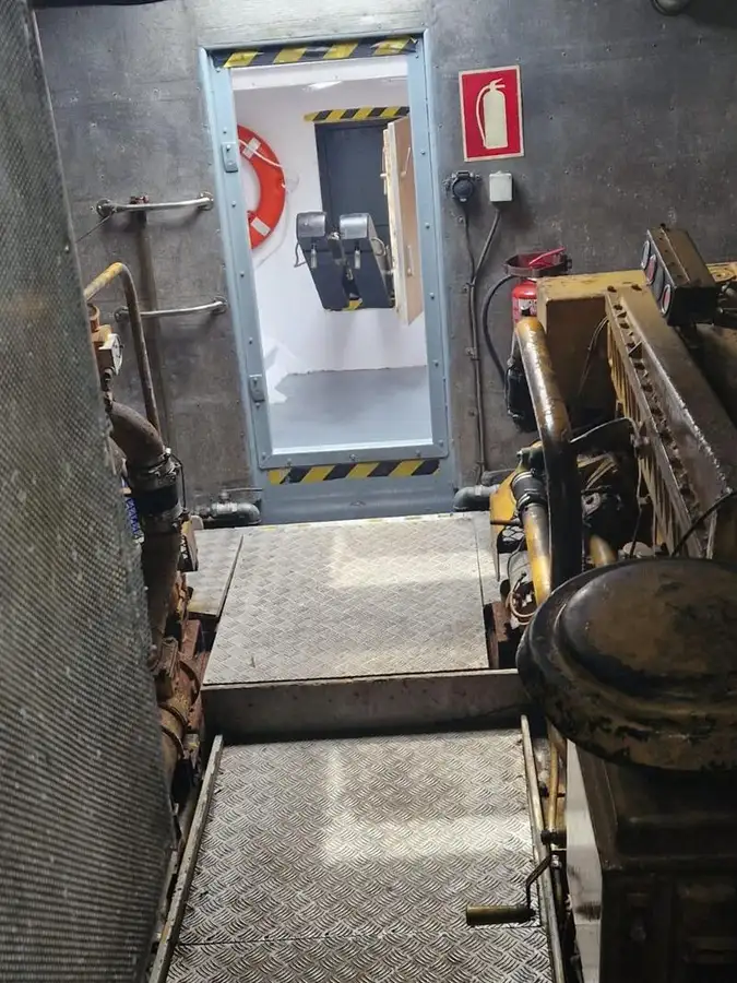 Pilot boat kanggo didol