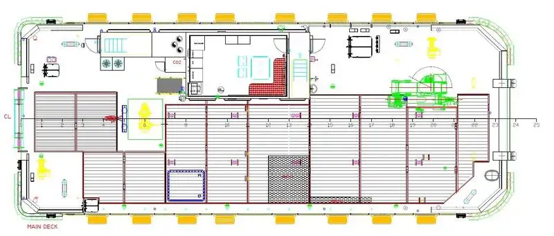 Kapal kerja kanggo didol