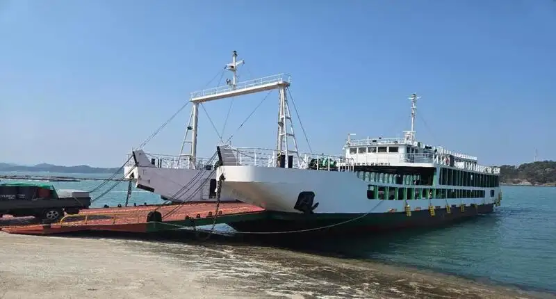 Landing Craft, Tank kanggo didol