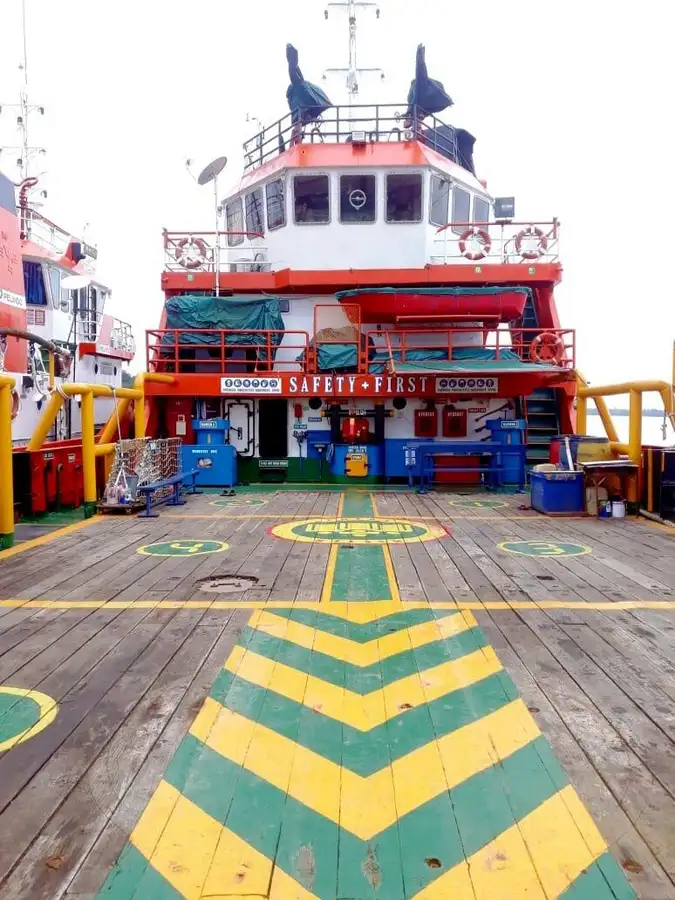 Towboat kanggo didol