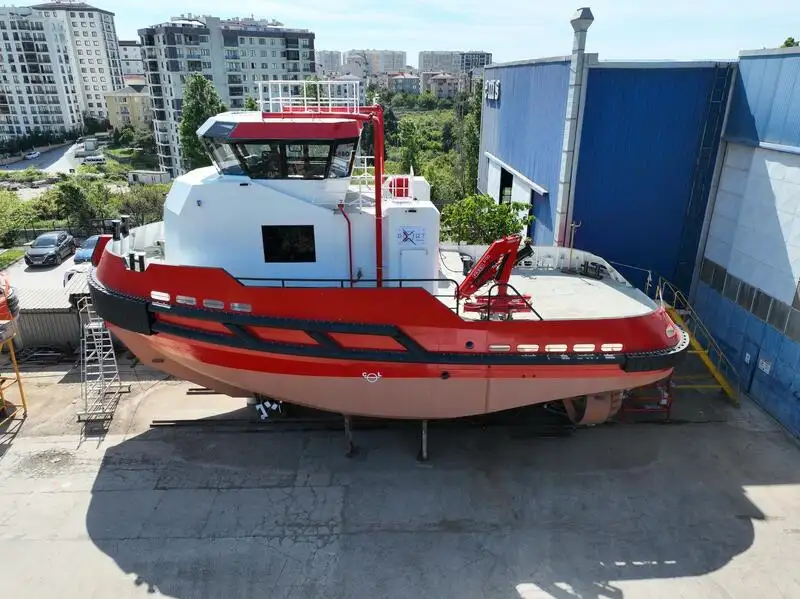 Towboat kanggo didol
