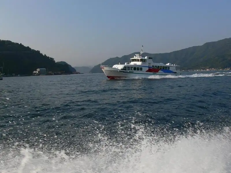 Kapal feri kanggo didol