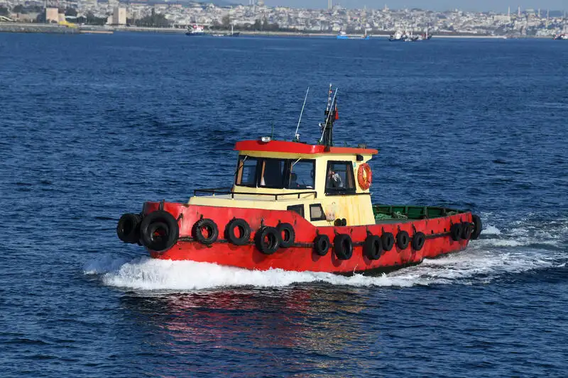 Towboat kanggo didol