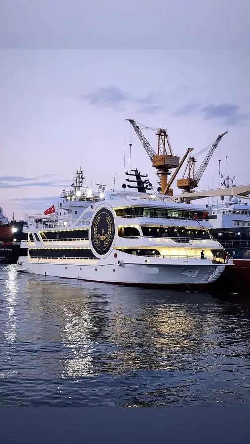 Kapal motor kanggo didol