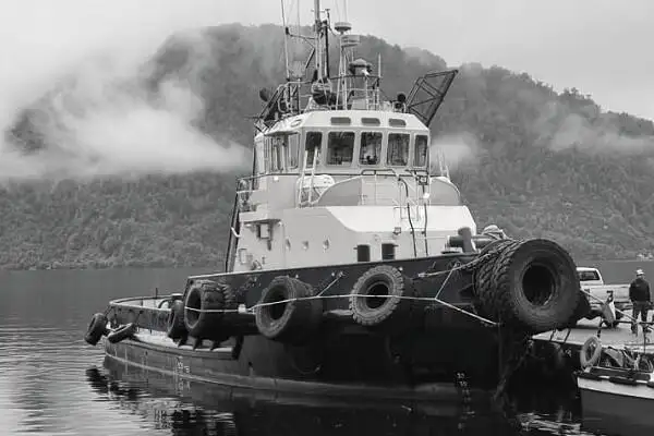 Towboat kanggo didol
