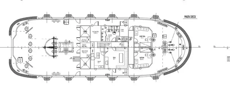 Towboat kanggo didol