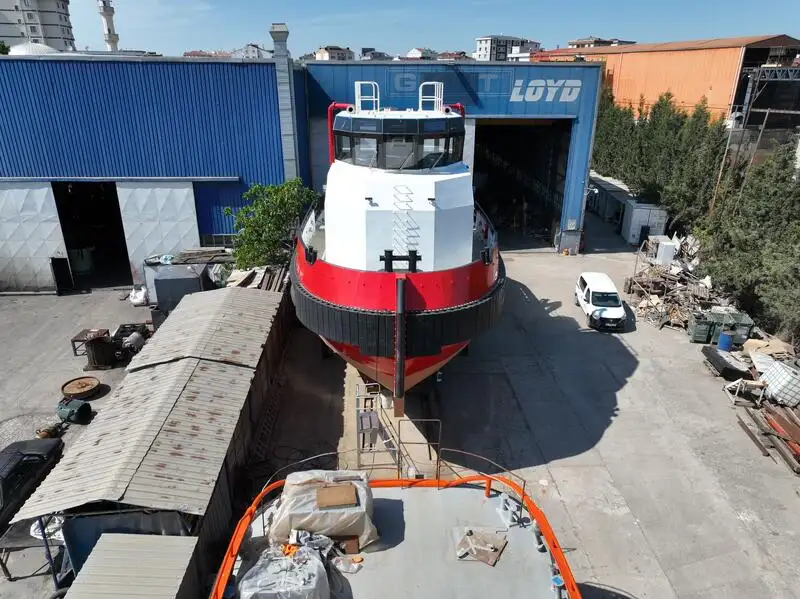 Towboat kanggo didol