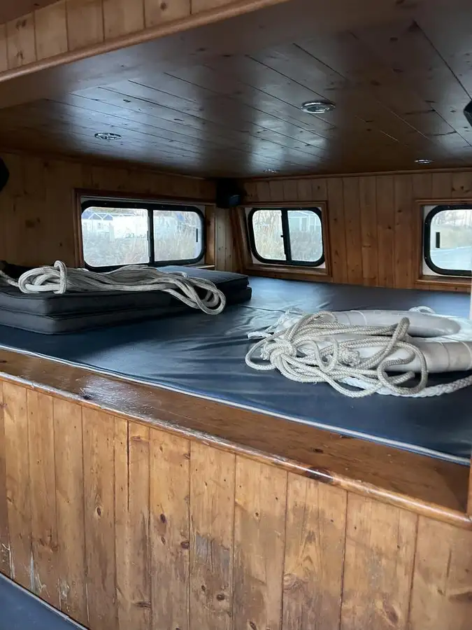 Towboat kanggo didol