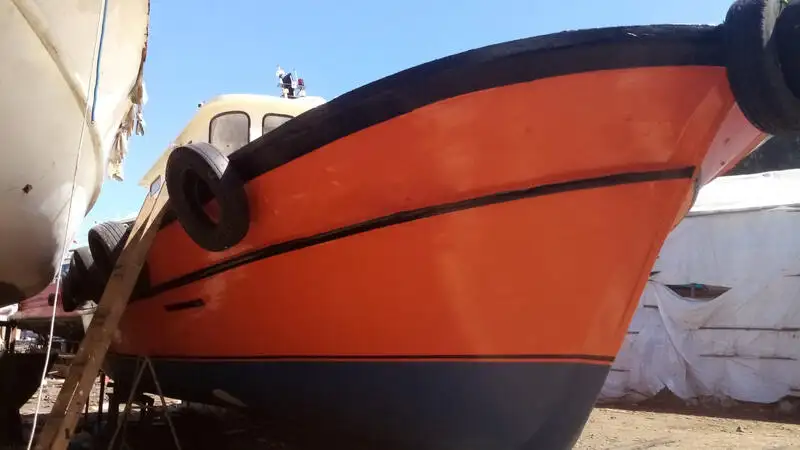 Towboat kanggo didol