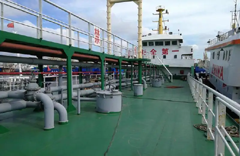 tanker lenga, tanker kimia kanggo didol