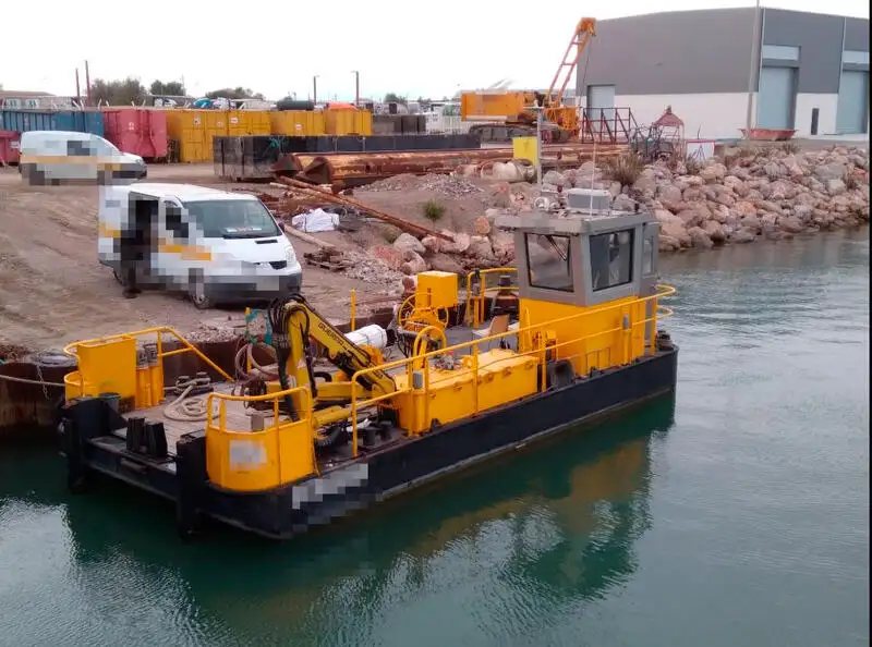 Tongkang kanggo didol