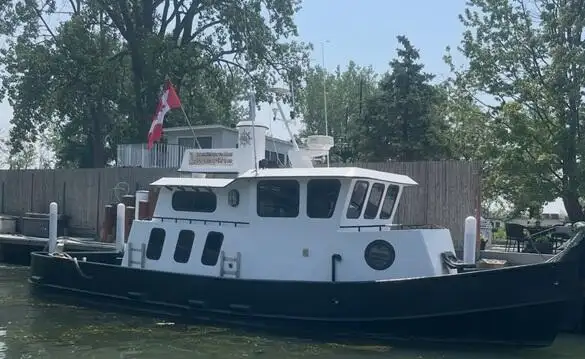 Towboat kanggo didol