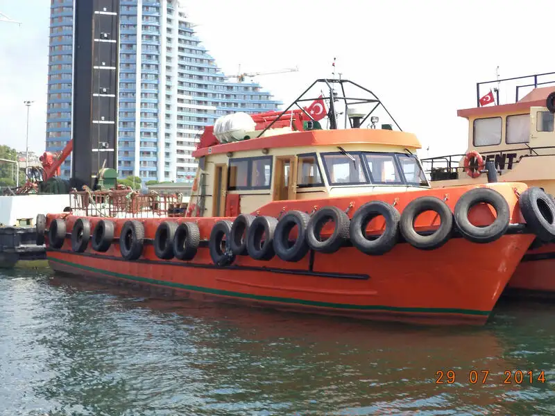 Towboat kanggo didol