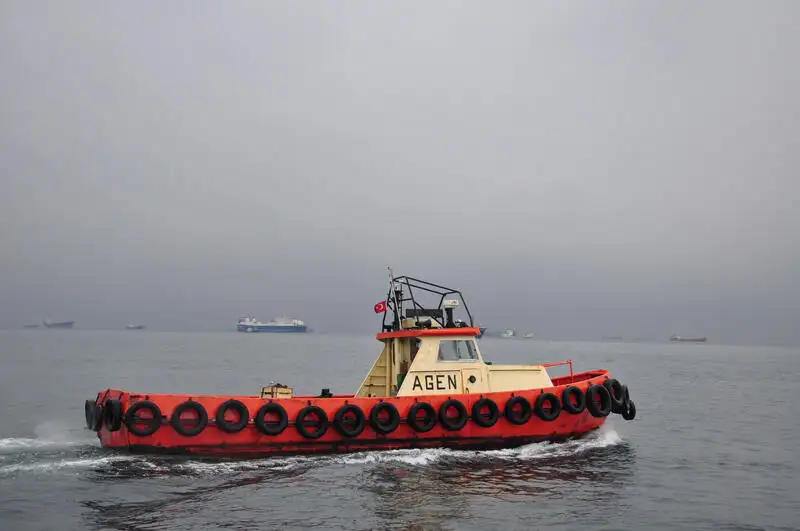 Towboat kanggo didol