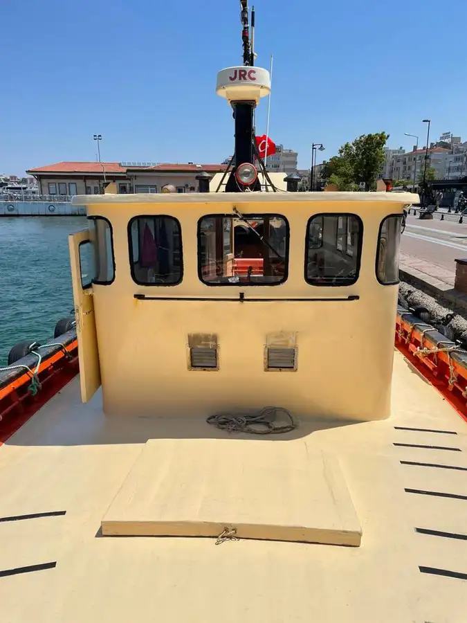 Towboat kanggo didol