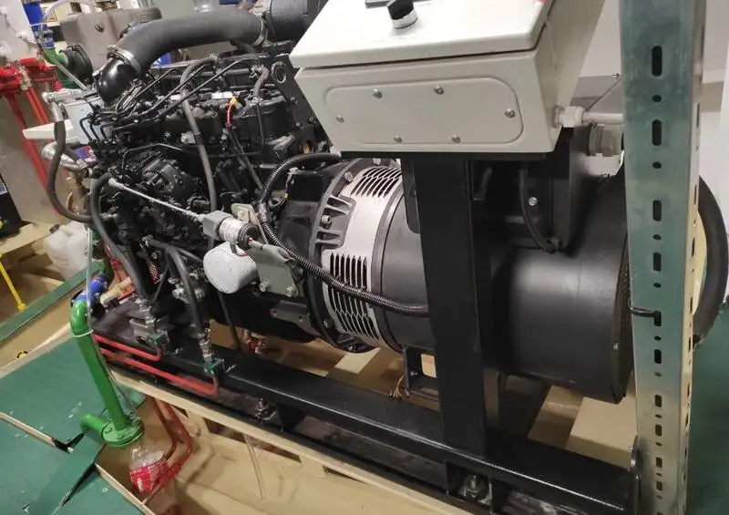 Kapal kerja kanggo didol