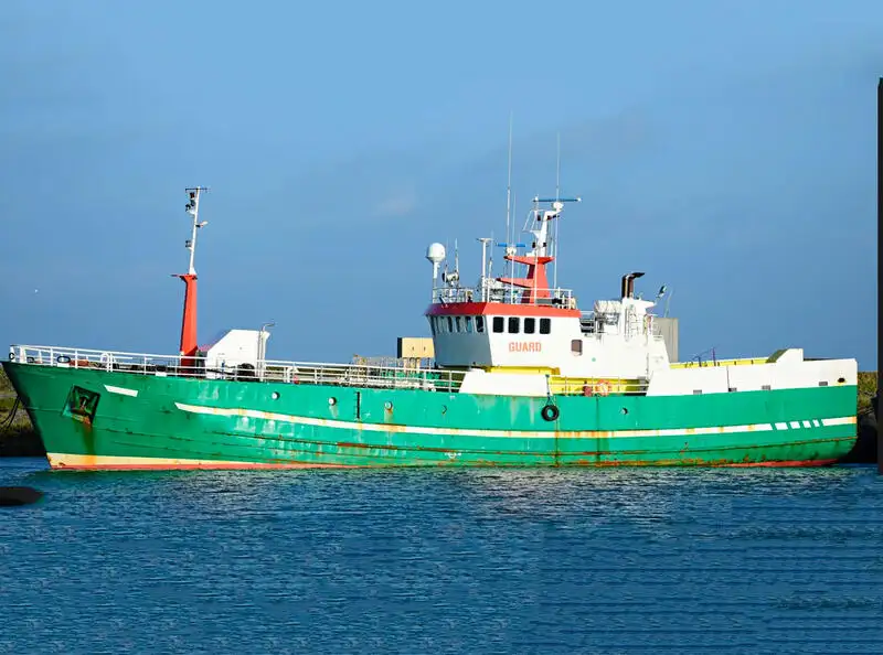 Kapal pasokan kanggo didol