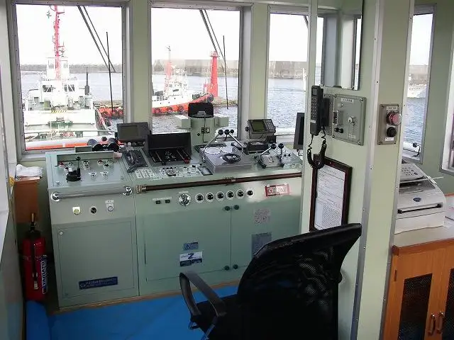 Towboat kanggo didol
