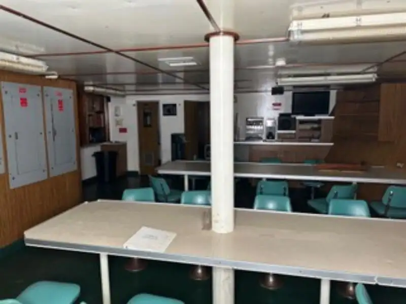 Towboat kanggo didol