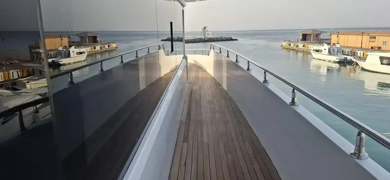 kapal pesiar kanggo didol