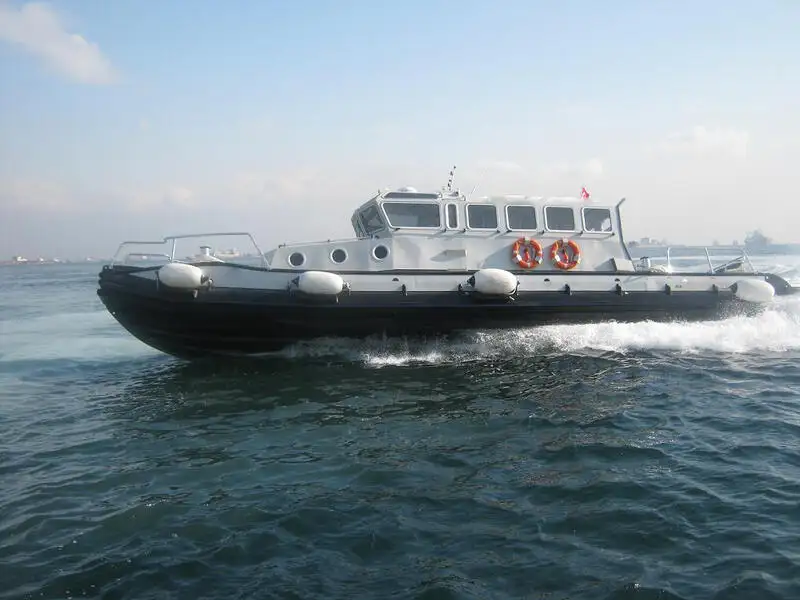 Towboat kanggo didol