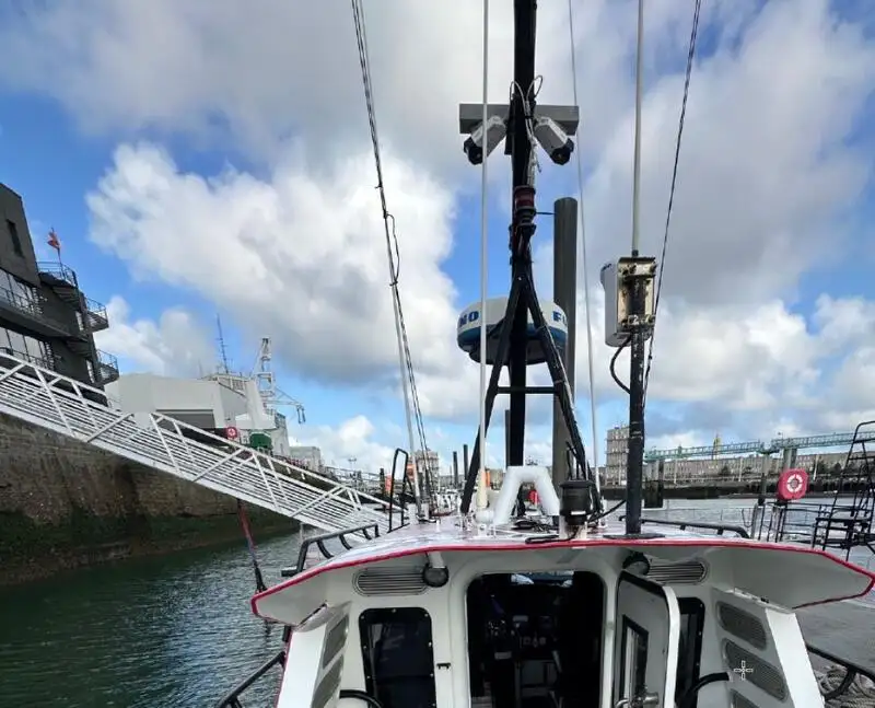 Pilot boat kanggo didol