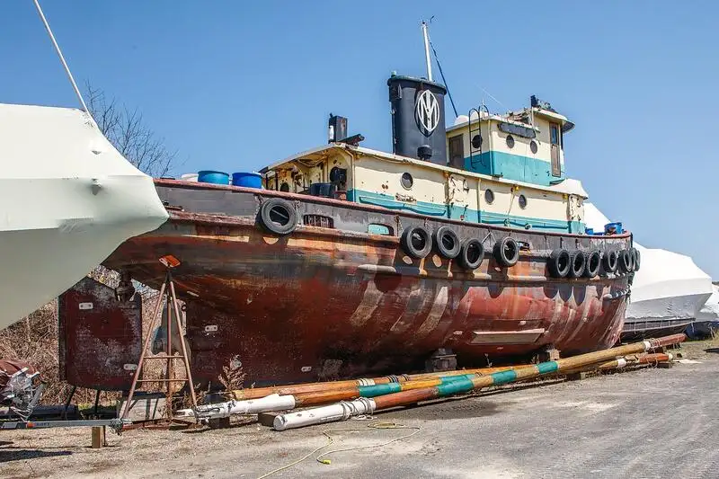 Towboat kanggo didol