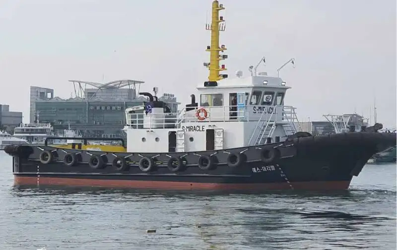 Towboat kanggo didol