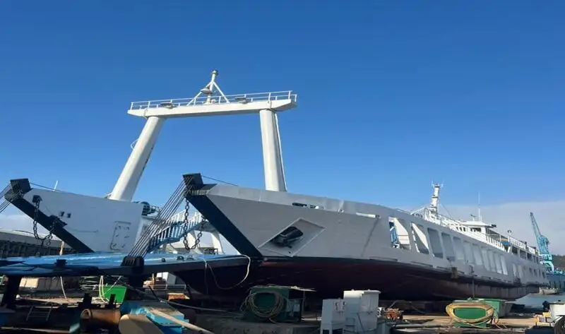 Landing Craft, Tank kanggo didol