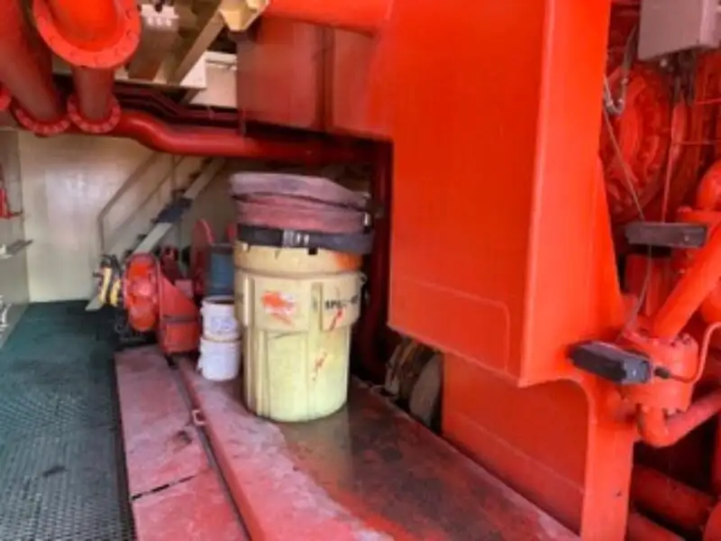 Towboat kanggo didol