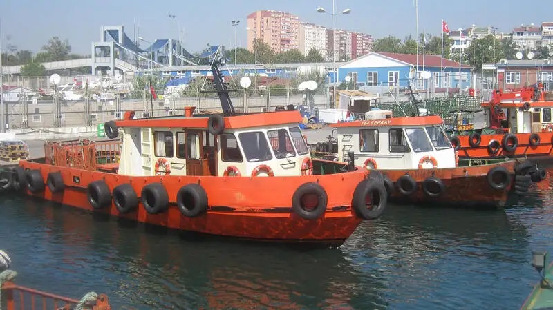 Towboat kanggo didol