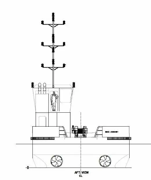 Towboat kanggo didol