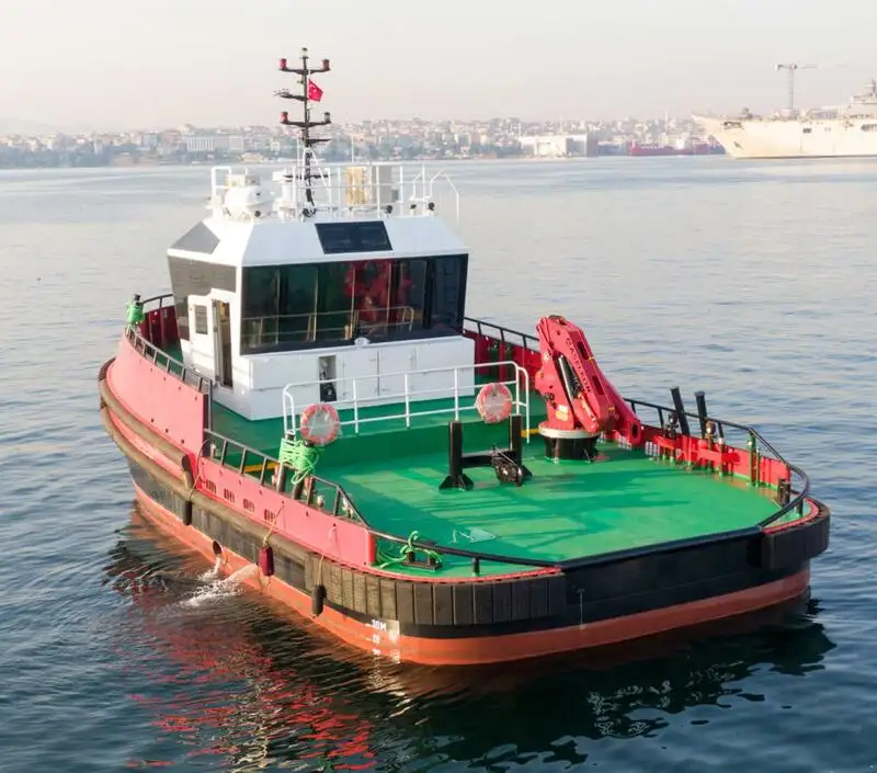 Towboat kanggo didol
