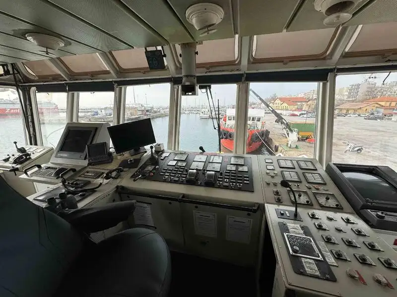 Towboat kanggo didol