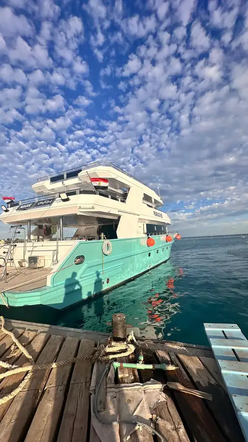 kapal pesiar kanggo didol