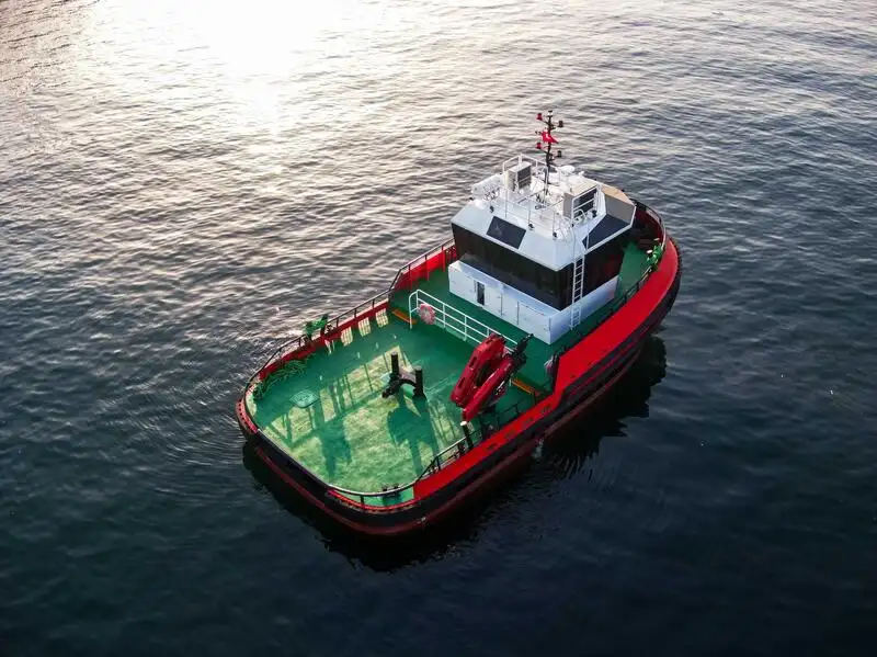 Towboat kanggo didol